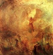 Joseph Mallord William Turner, The Angel Standing in the Sun